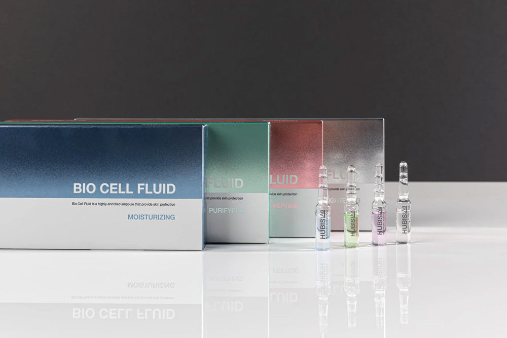 Peptidinis fluidas Bio Cell