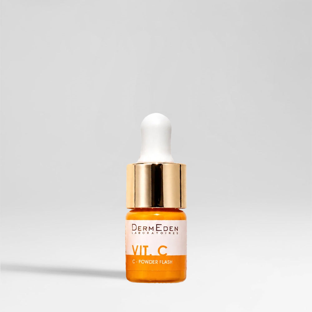 Intensyvus serumas C-Powder Flash