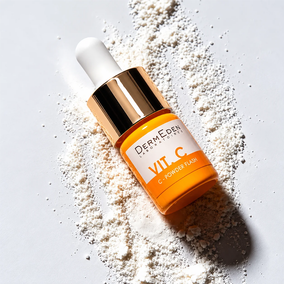 Intensyvus serumas C-Powder Flash