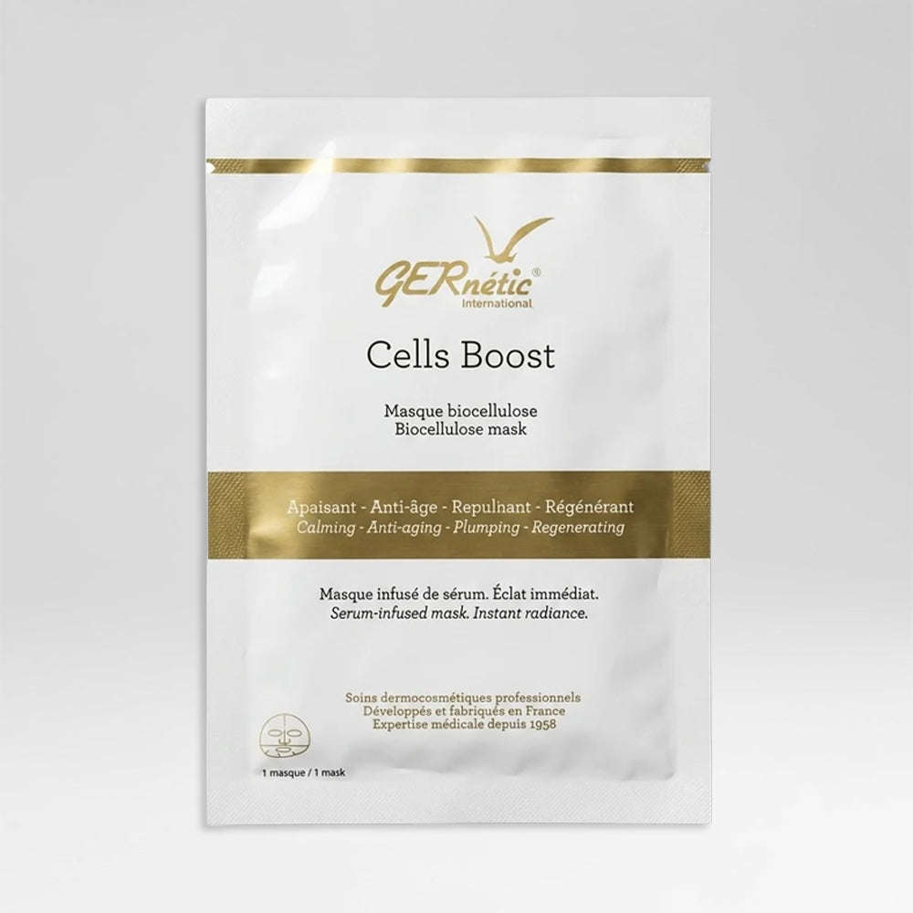 Cells Boost lakštinė veido kaukė