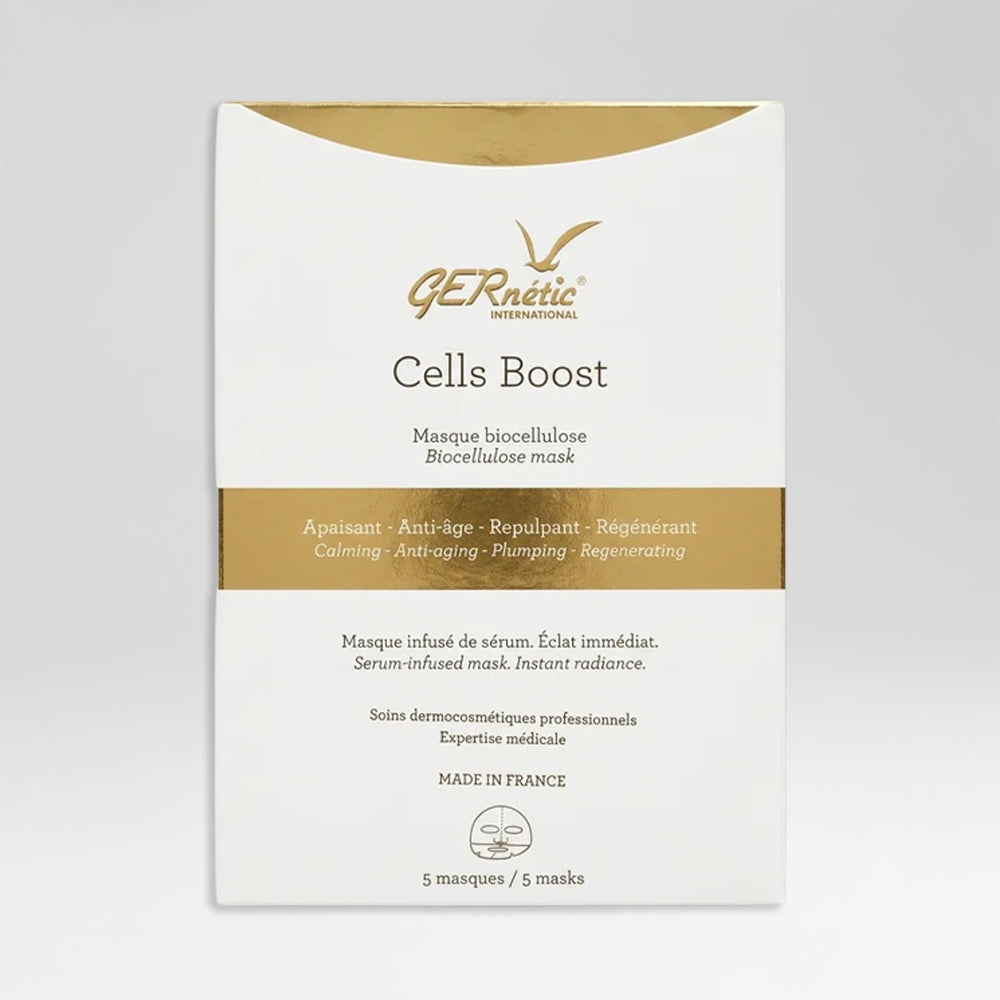 Cells Boost lakštinė veido kaukė