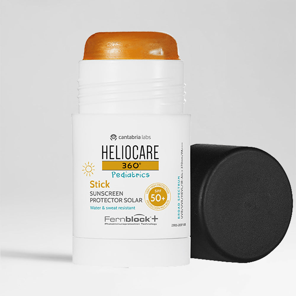 Heliocare 360º Pediatrics apsauginis pieštukas nuo saulės SPF 50+