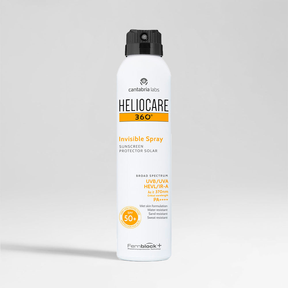 Heliocare 360º apsauginis purškiklis nuo saulės SPF 50+