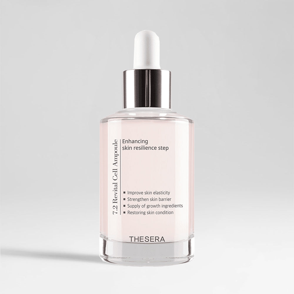 Revitalizuojantis veido serumas 7.2