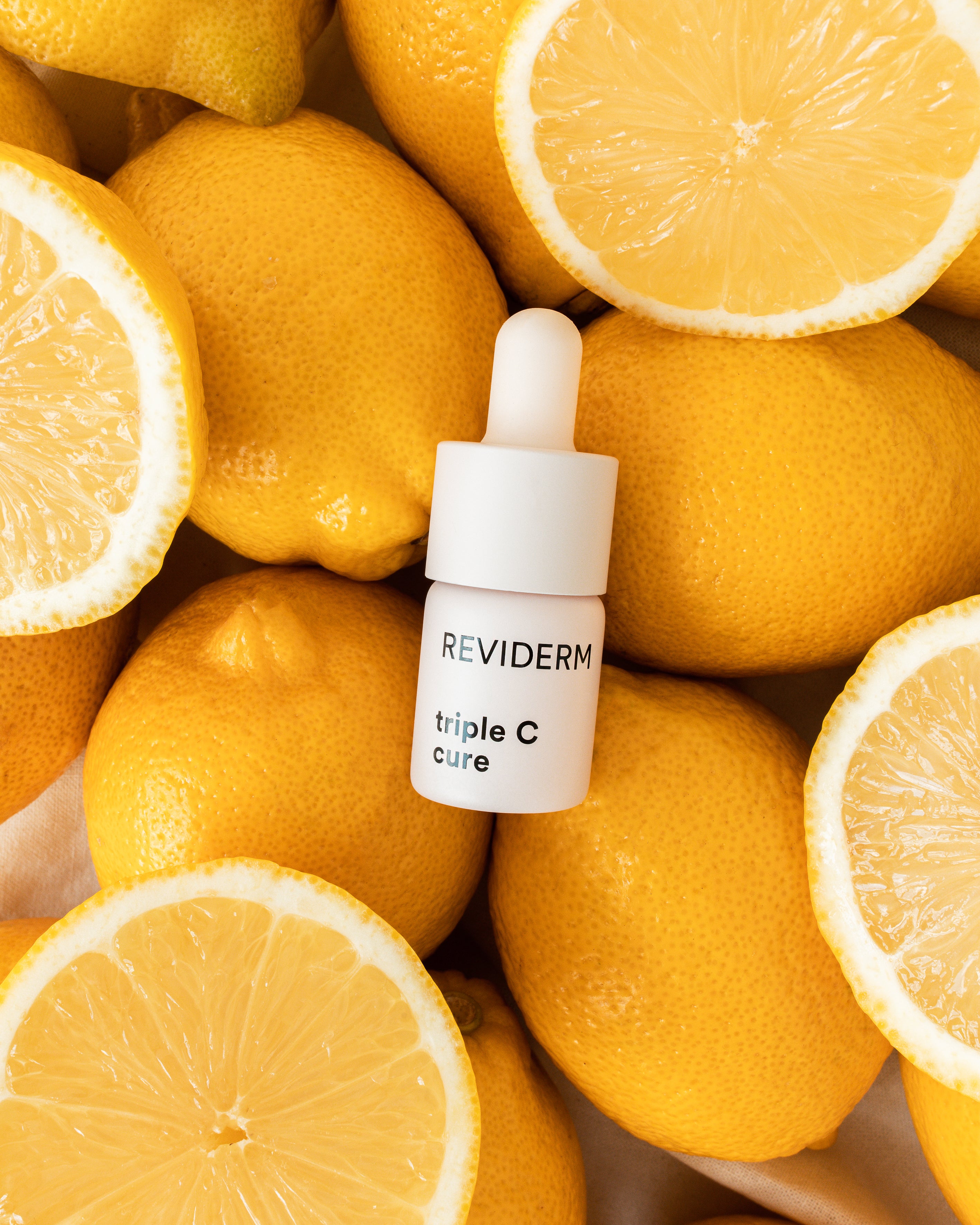 Veido koncentratas su vitaminu C