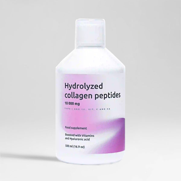 Hidrolizuoti kolageno peptidai (boosteris)