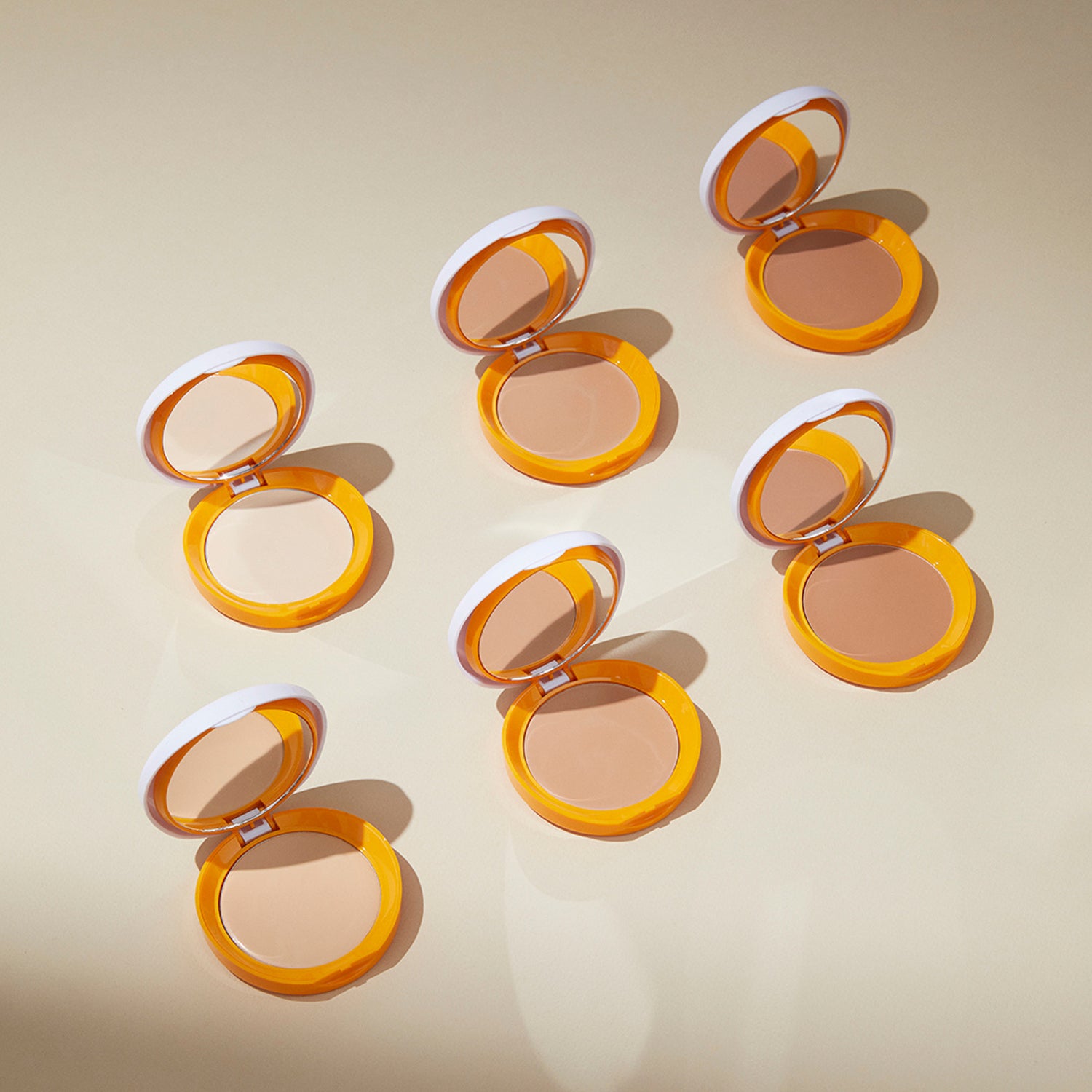 Heliocare 360° Oil-Free kompaktinė pudra SPF 50+