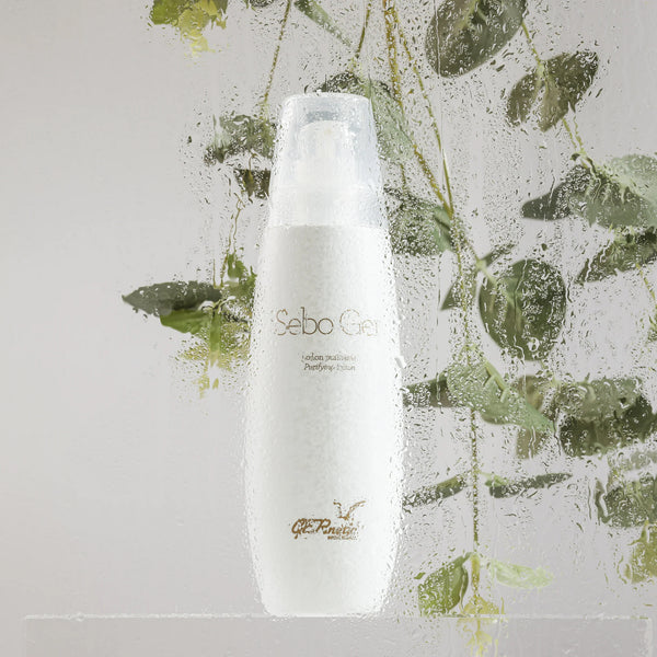 Antibakterinis veido tonikas Sebo Ger