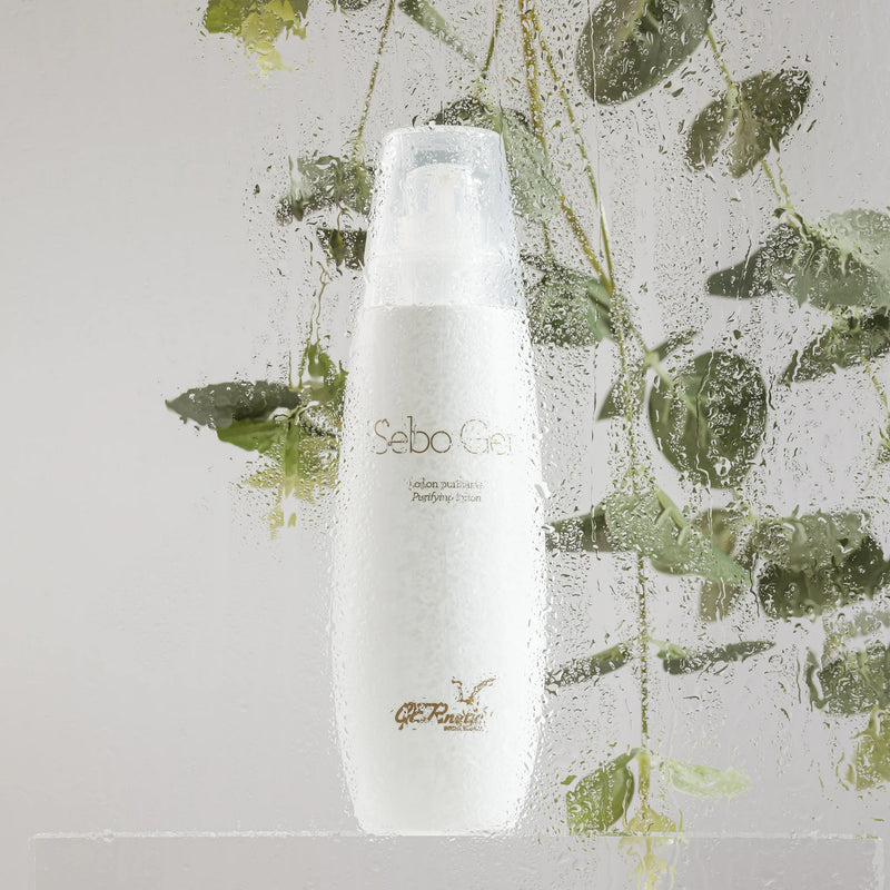 Antibakterinis veido tonikas Sebo Ger