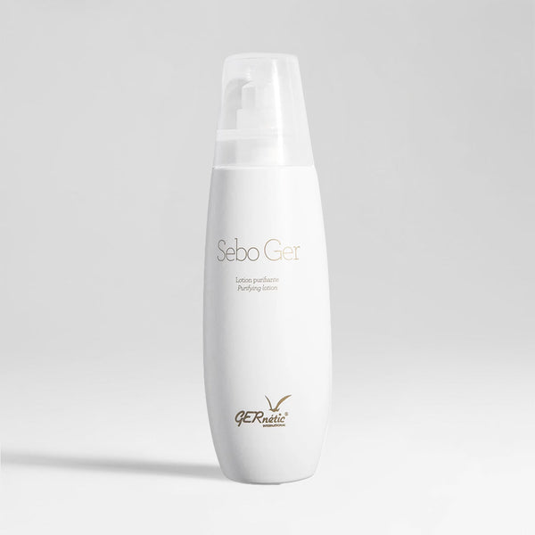 Antibakterinis veido tonikas Sebo Ger