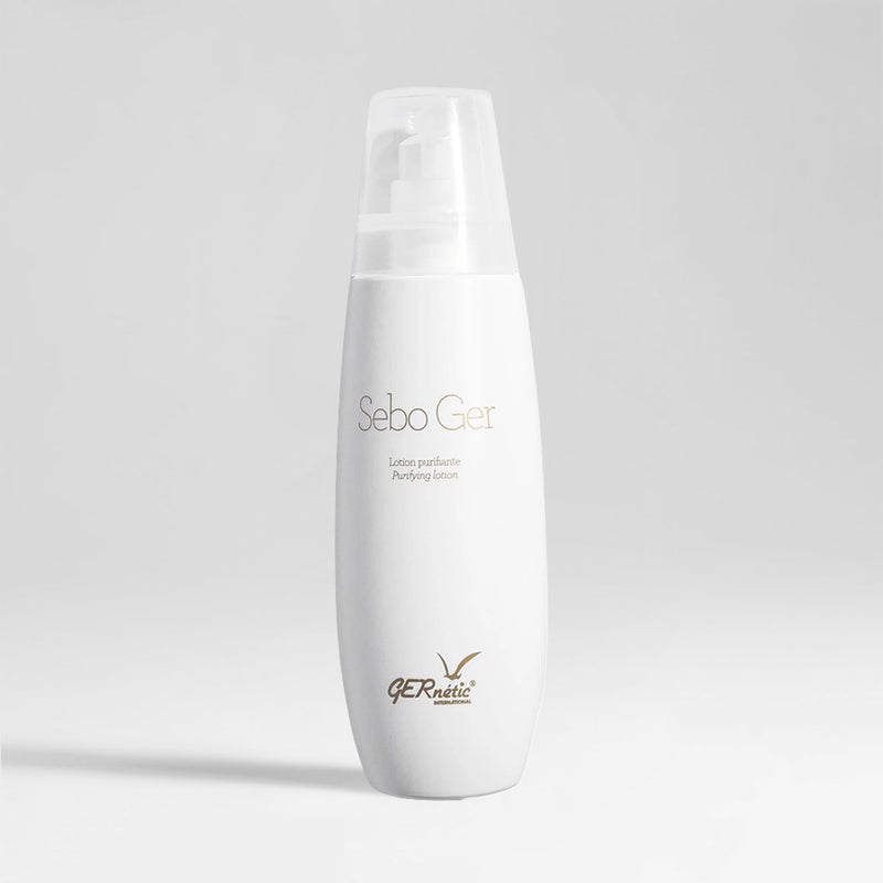 Antibakterinis veido tonikas Sebo Ger
