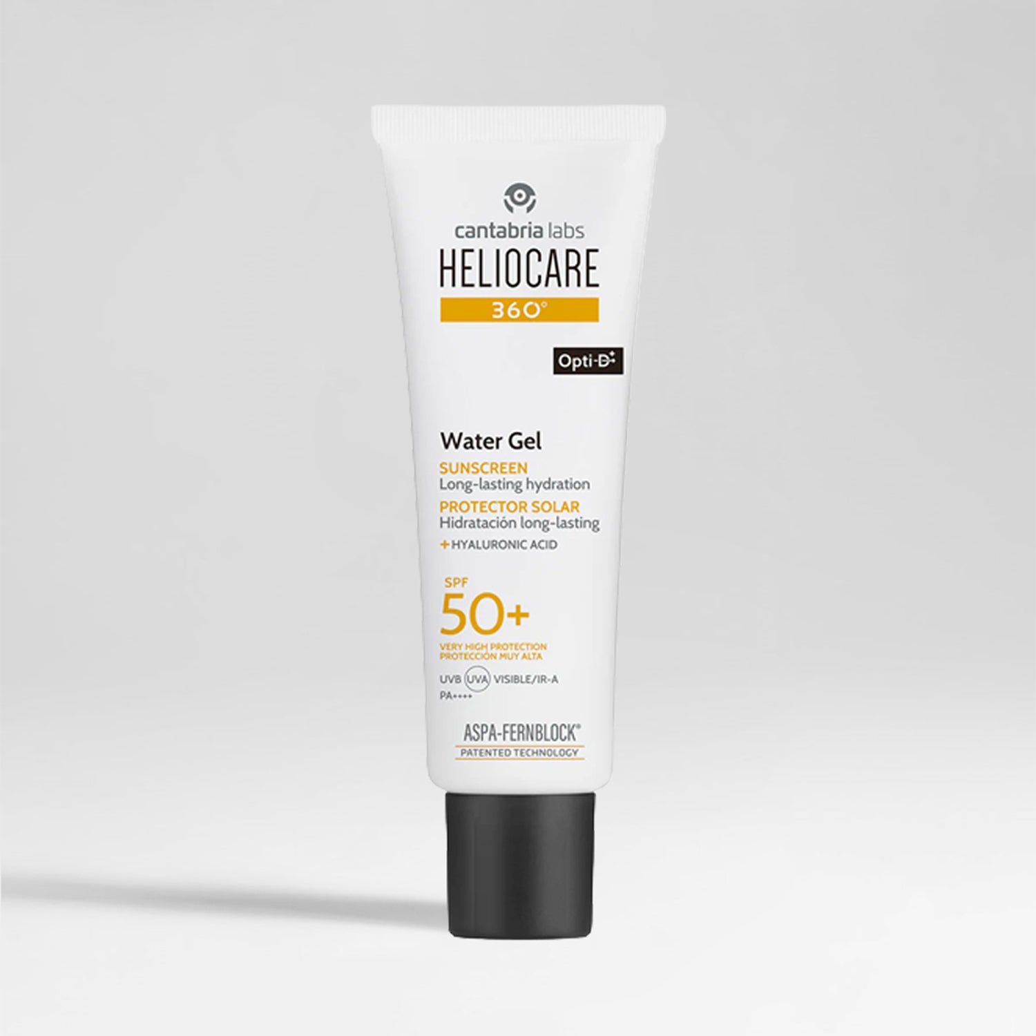Heliocare 360° Water Gel apsauginis gelis nuo saulės SPF 50+