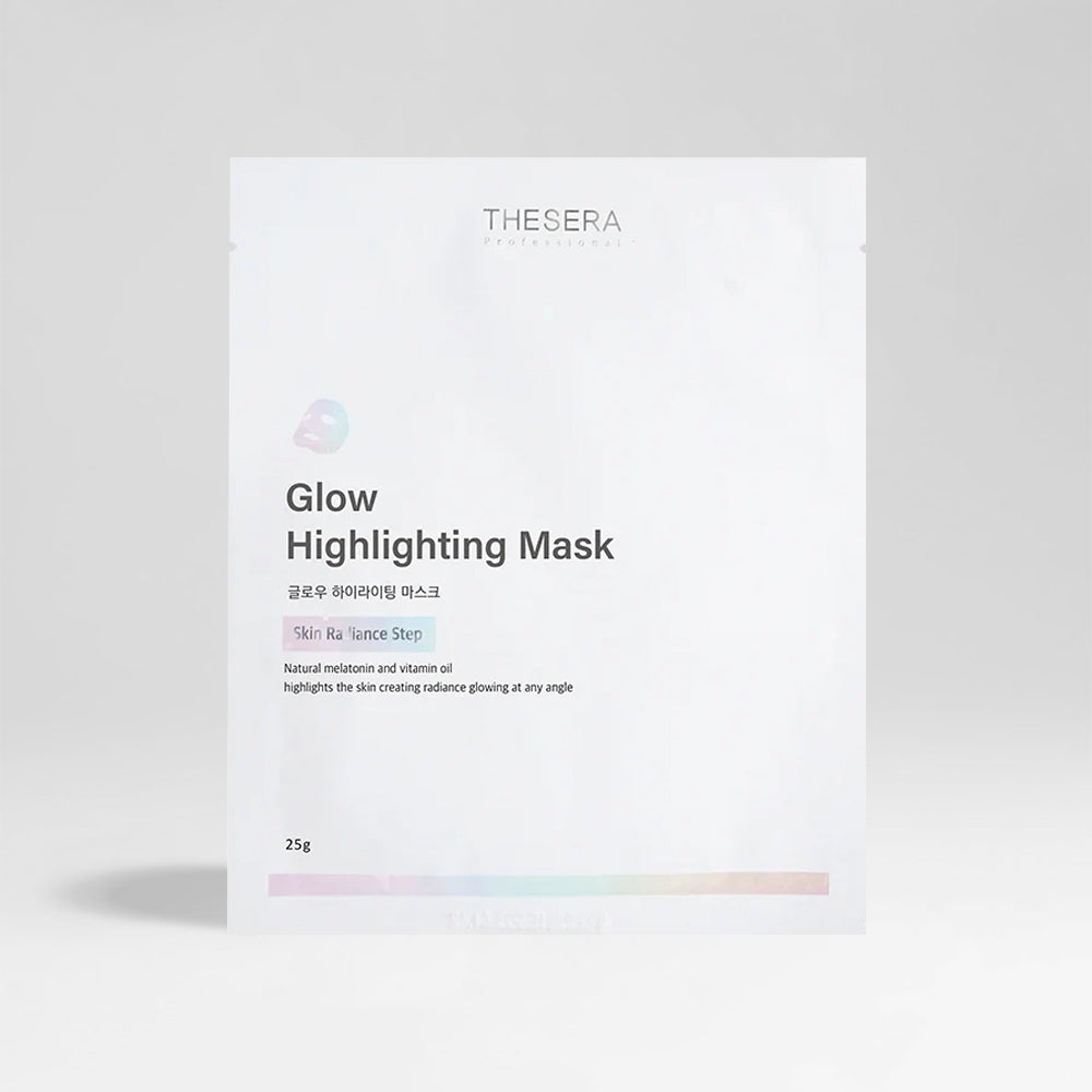 Skaistinanti lakštinė veido kaukė