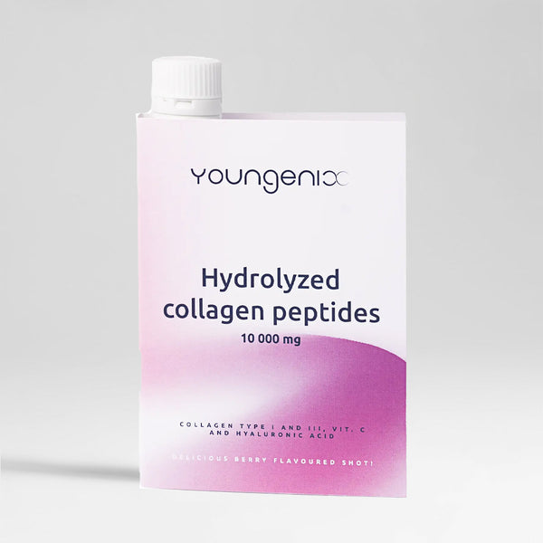 Hidrolizuoti kolageno peptidai (šotukai)
