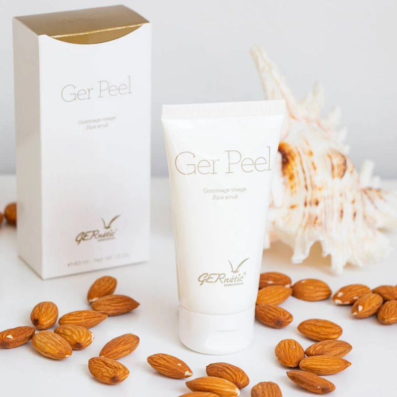 Veido ir kūno šveičiamasis kremas Ger Peel