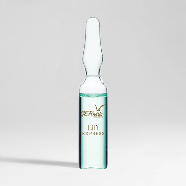 Odą lyginančios ir stangrinančios ampulės Lift Express