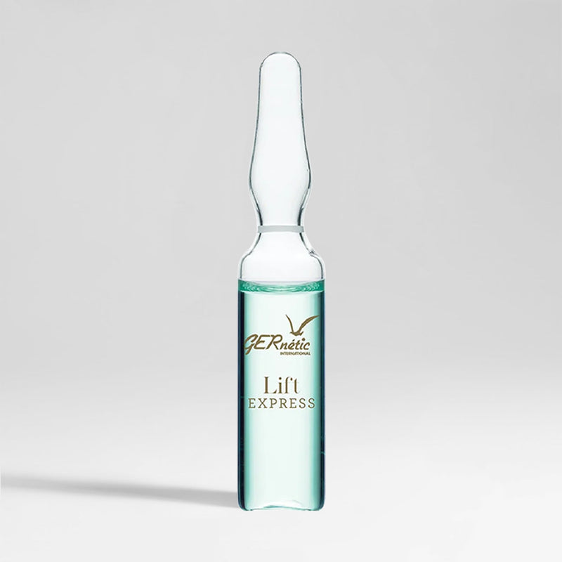 Odą lyginančios ir stangrinančios ampulės Lift Express