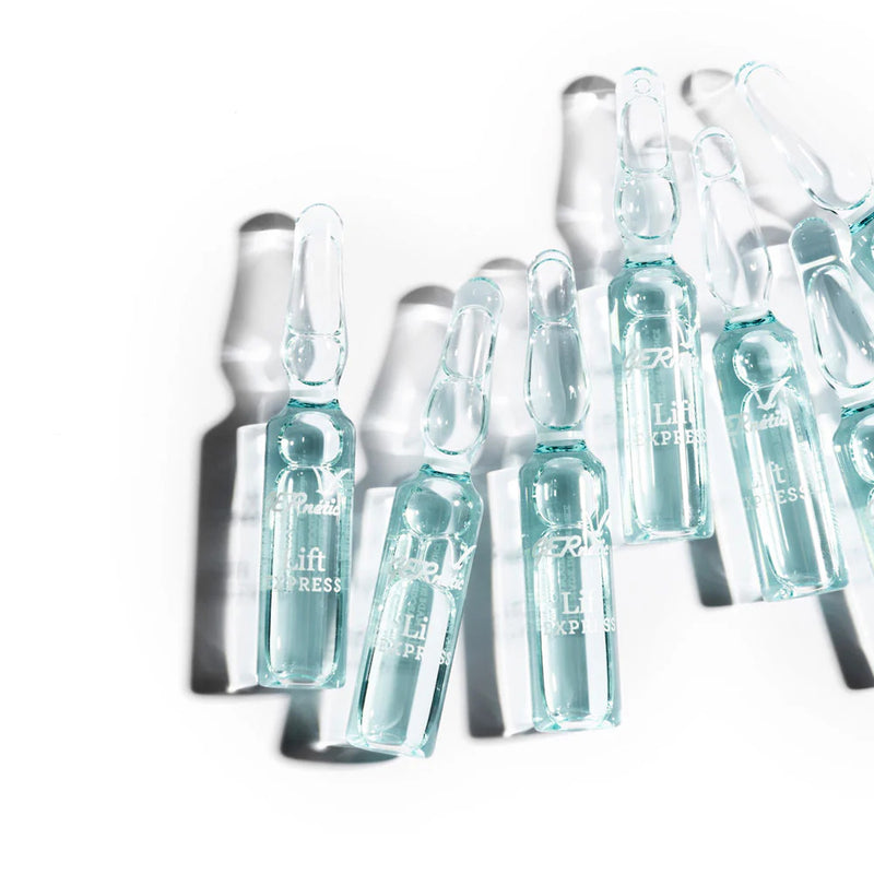 Odą lyginančios ir stangrinančios ampulės Lift Express