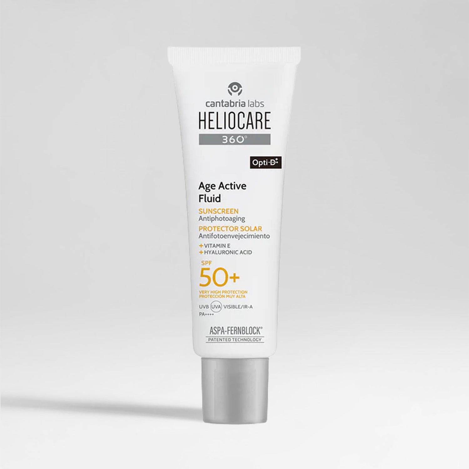 Heliocare 360° Age Active fluidas SPF 50+