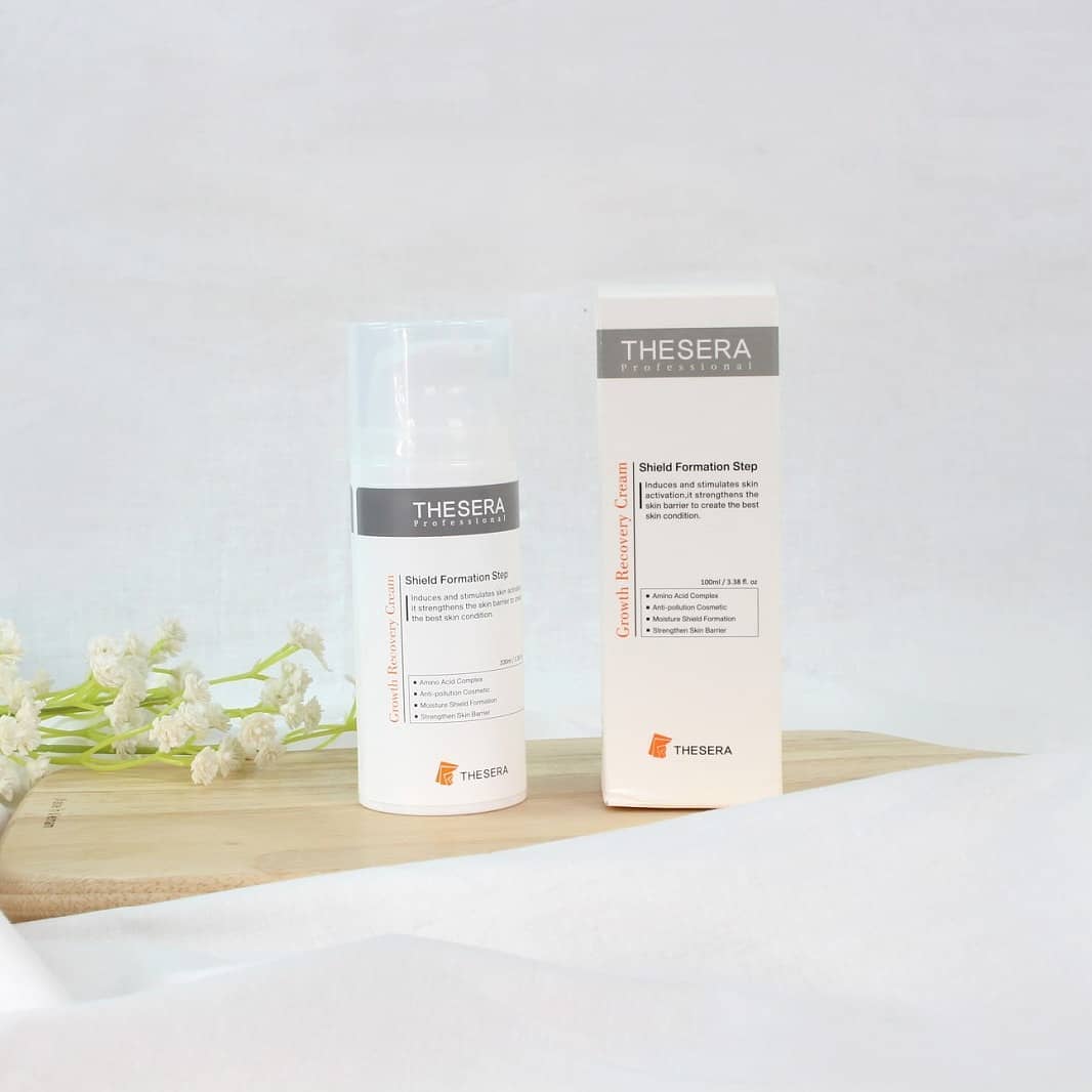 Aktkuriamasis veido kremas