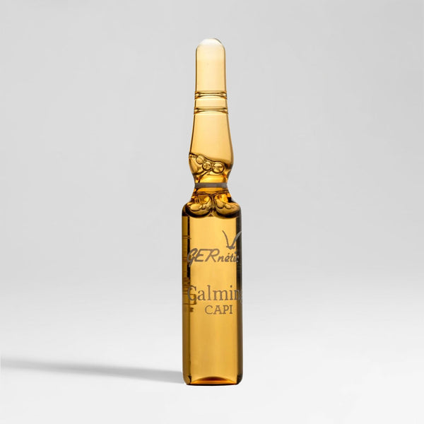 Skalpą raminančios ampulės Calming Capi