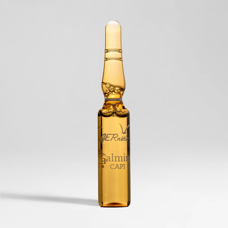 Skalpą raminančios ampulės Calming Capi