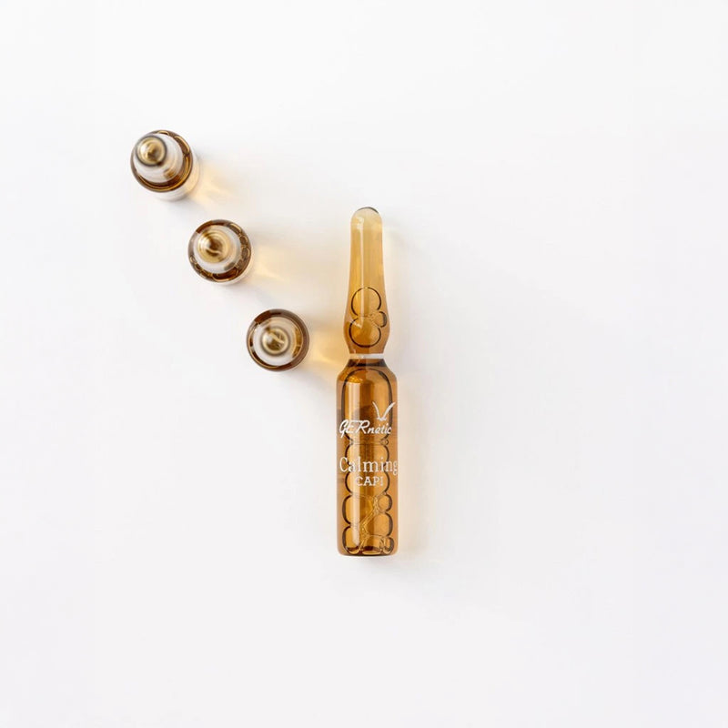 Skalpą raminančios ampulės Calming Capi