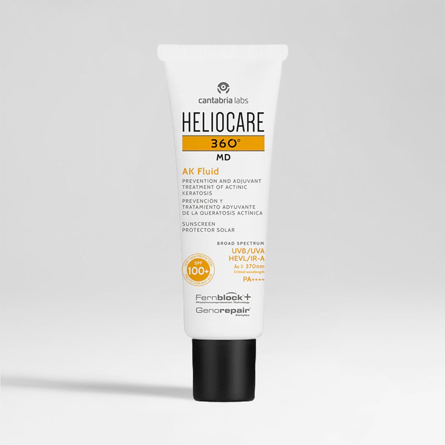Heliocare 360° MD AK Fluidas SPF 100+