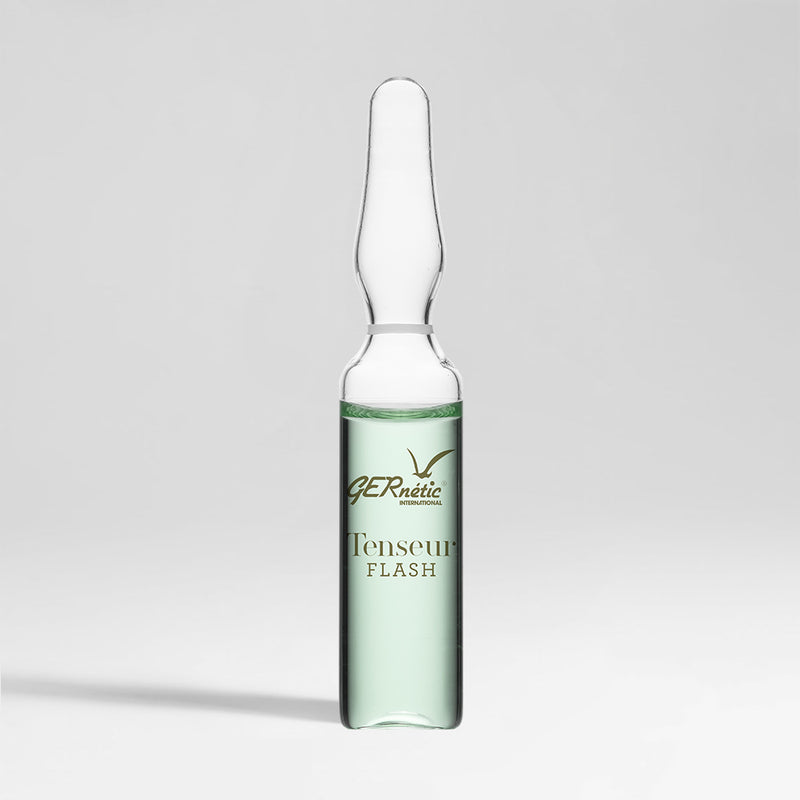 Stangrinančios ir atjauninančios ampulės Tenseur Flash
