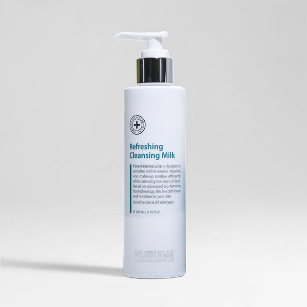 Gaivinamasis valomasis pienelis Pure Balance
