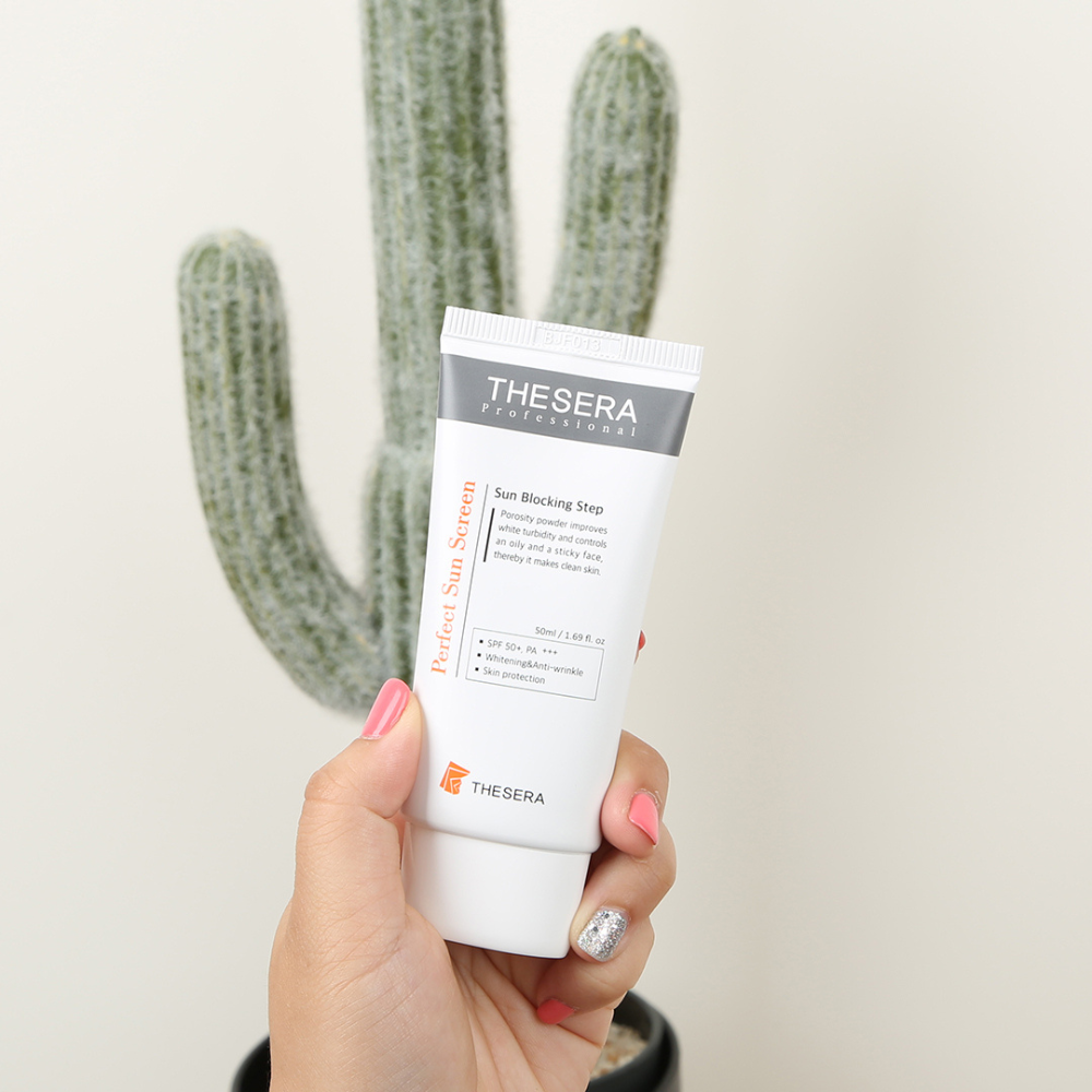 Apsauginis kremas nuo saulės SPF 50+