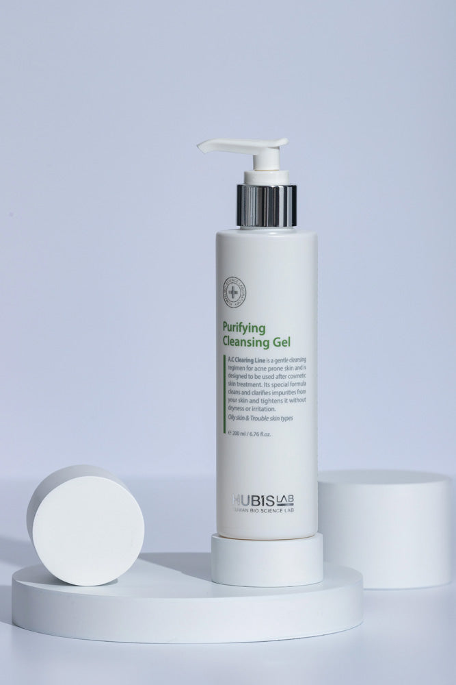 Gelinis veido prausiklis Active Control