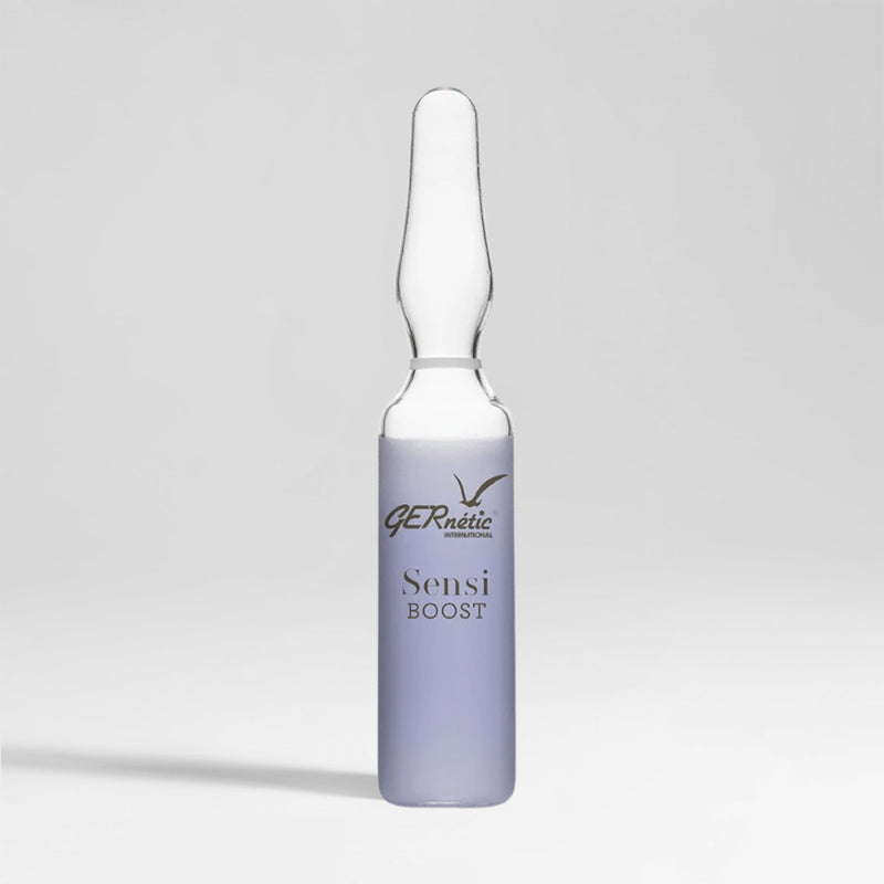 Odą raminančios ir atstatančios ampulės Sensi Boost