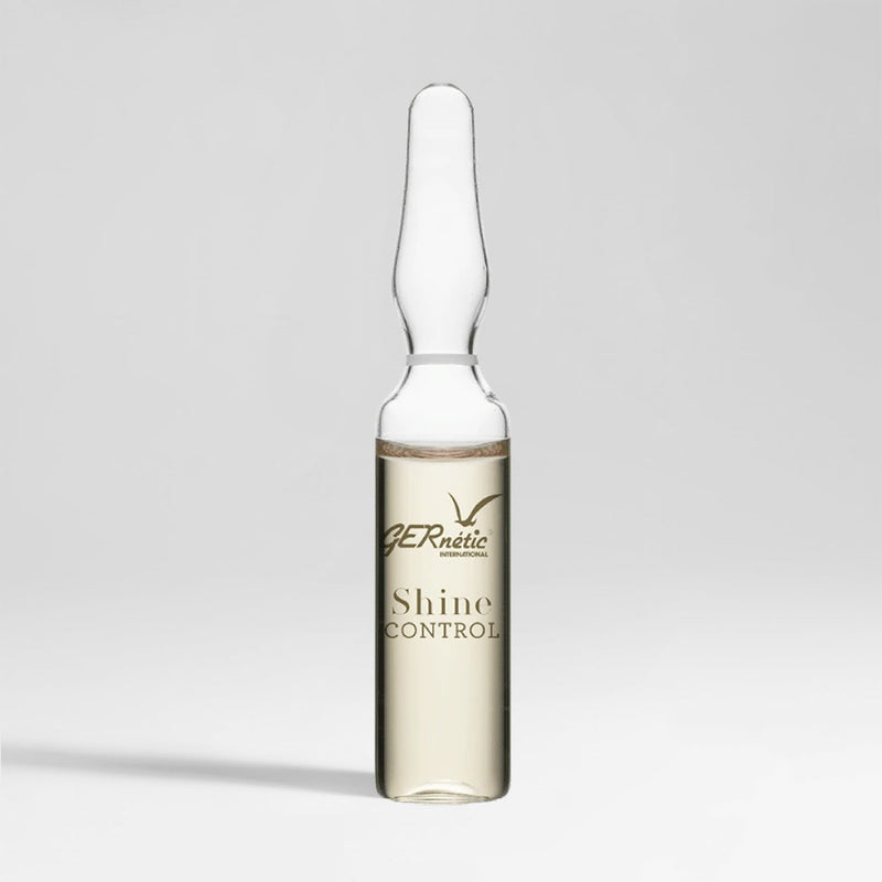 Matizuojančios ir reguliuojančios sebumo sekreciją ampulės Shine Control