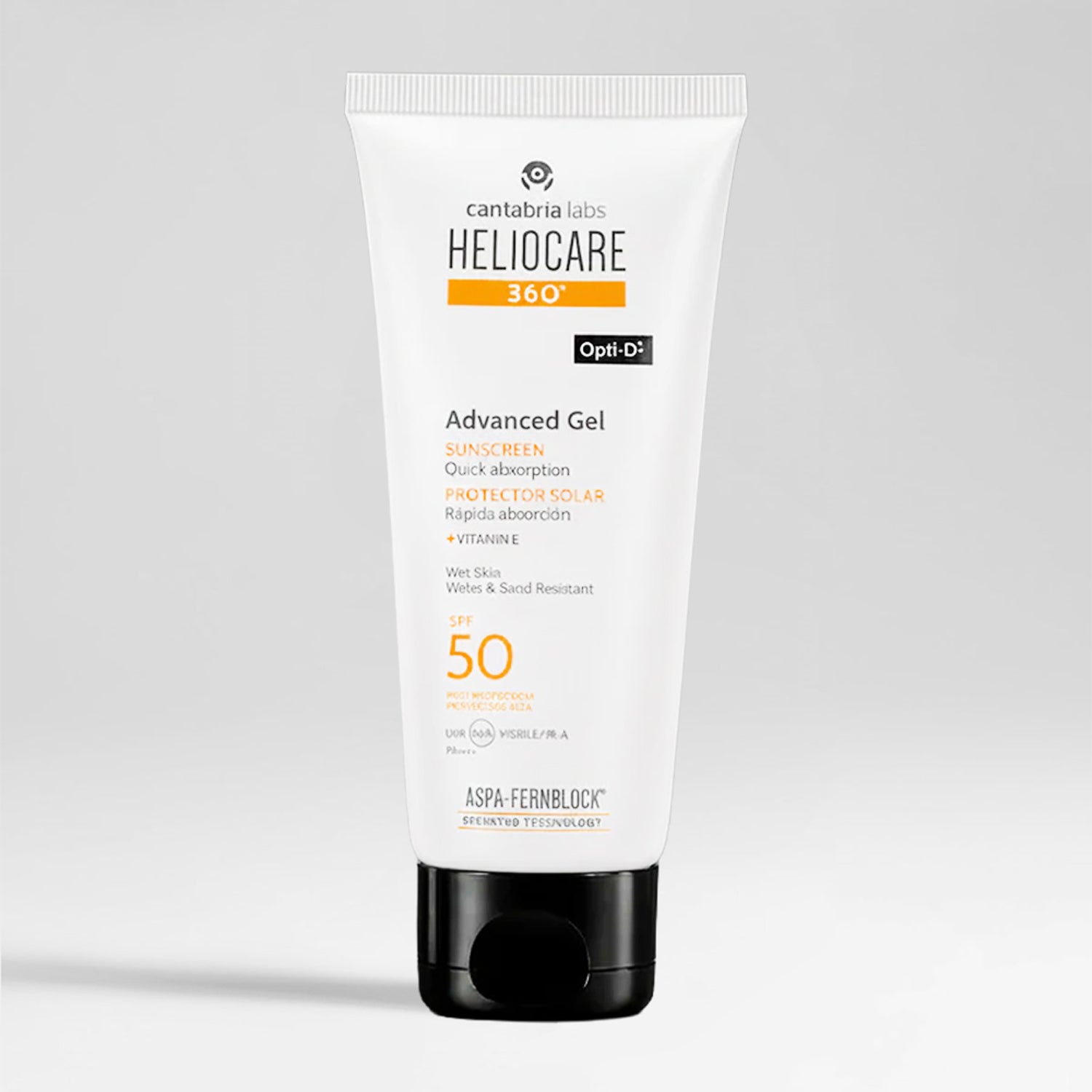 Heliocare 360° Advanced apsauginis gelis SPF 50+