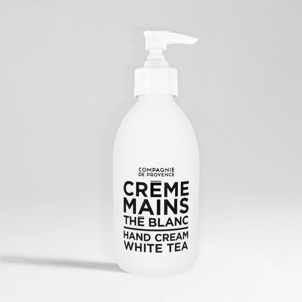 Rankų kremas "White tea"