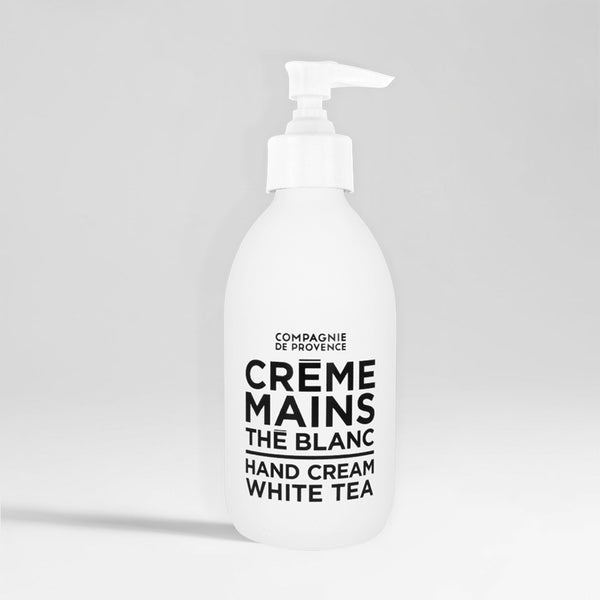 Rankų kremas "White tea"