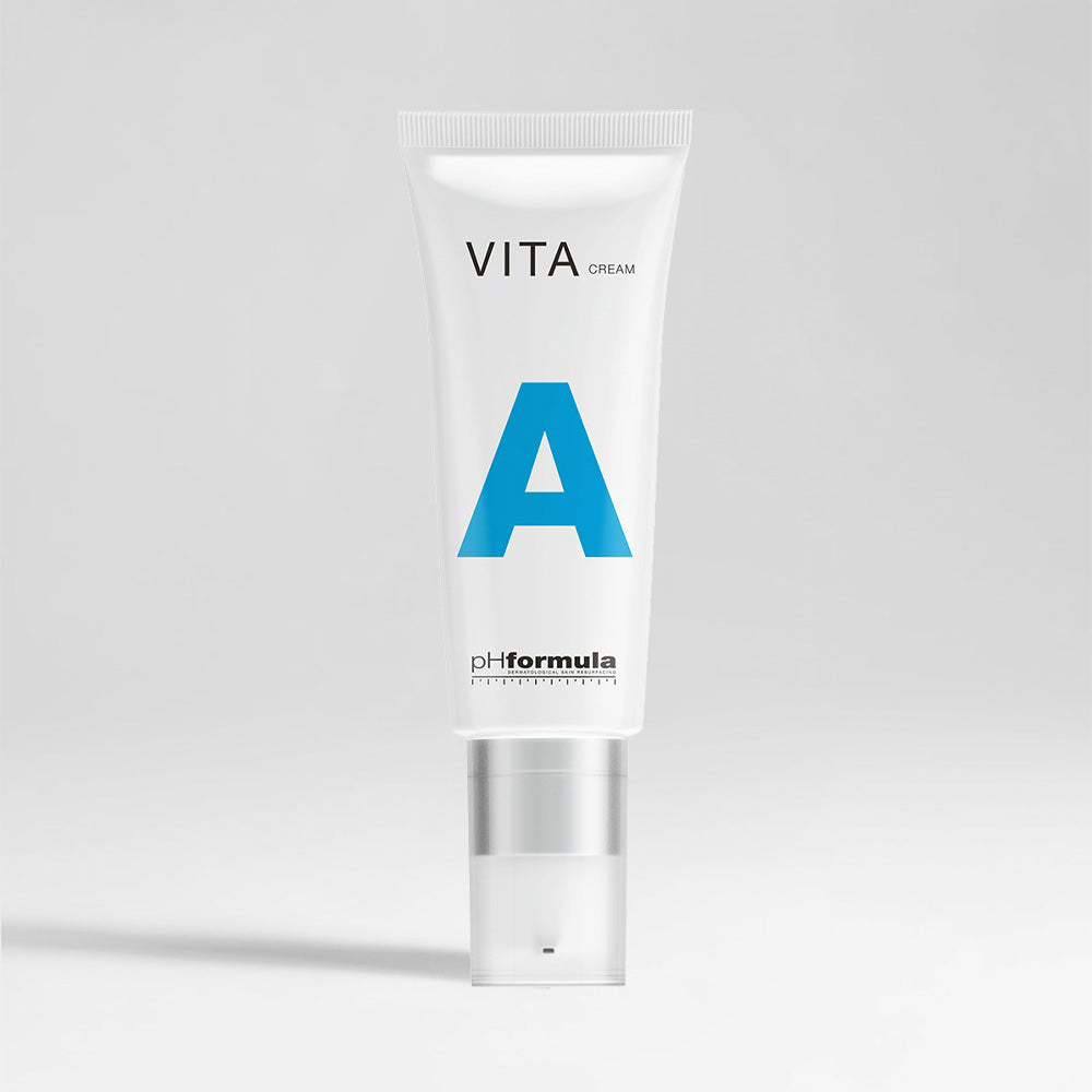 Kremas veidui VITA A 24h