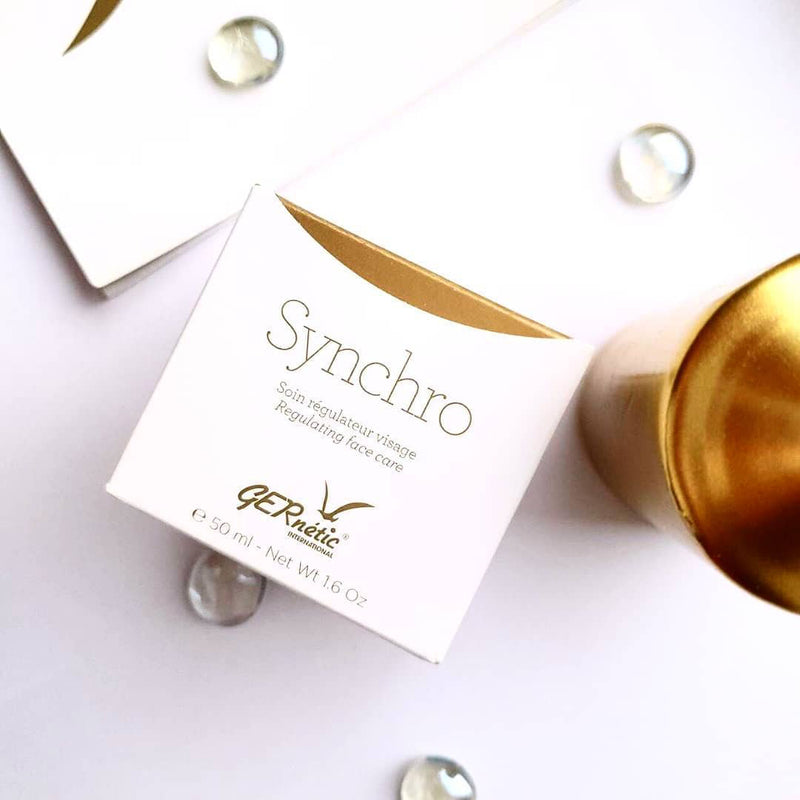 Regeneruojantis ir maitinantis kremas Synchro