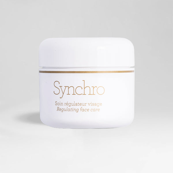 Regeneruojantis ir maitinantis kremas Synchro