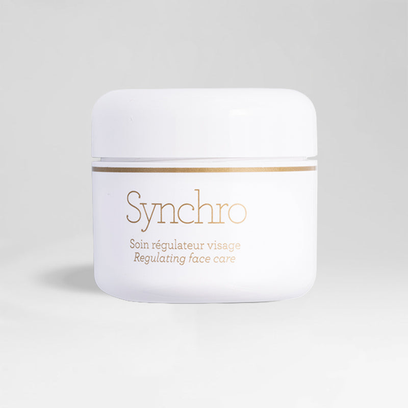 Regeneruojantis ir maitinantis kremas Synchro