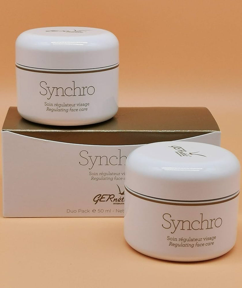 Regeneruojantis ir maitinantis kremas Synchro