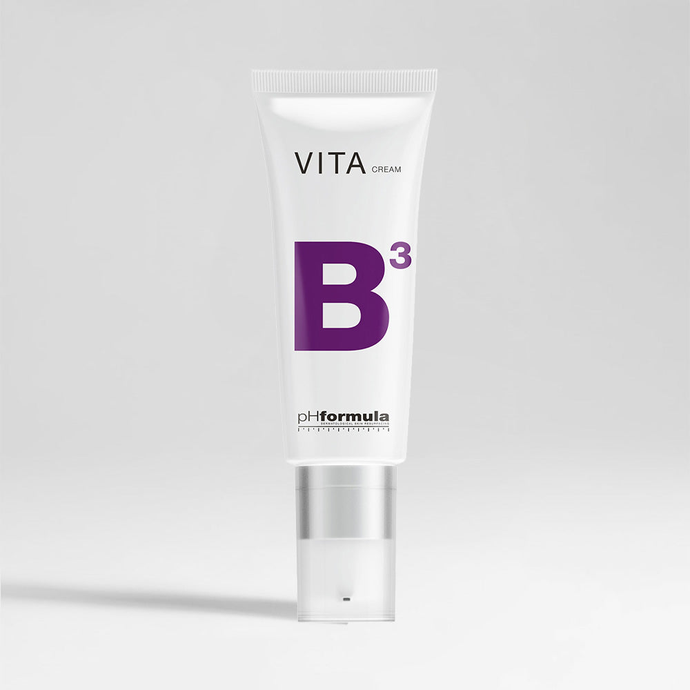 Kremas veidui VITA B 24h