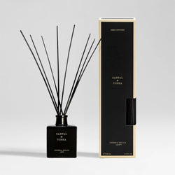 Namų kvapų difuzorius su lazdelėmis "Santal & Tonka"