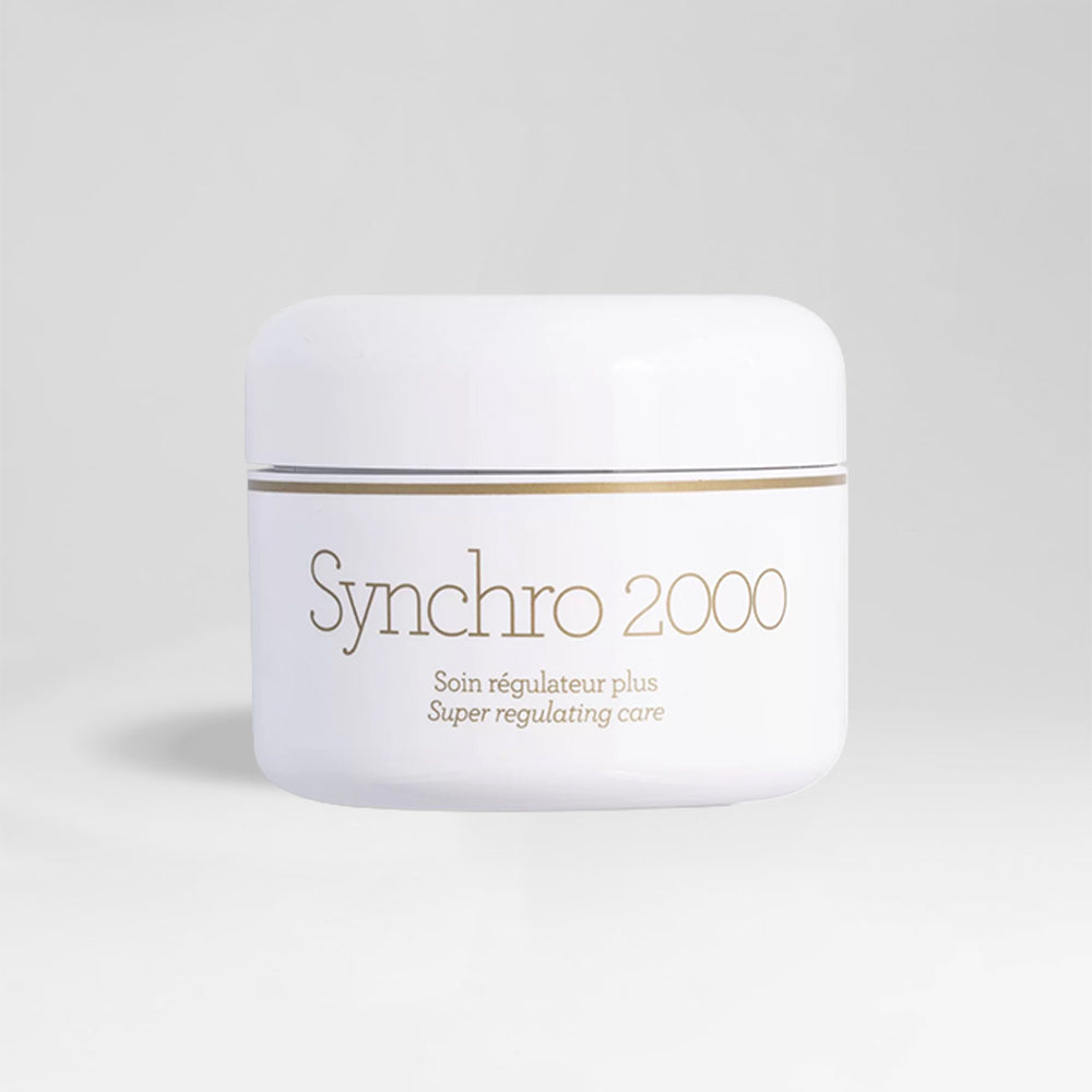 Regeneruojantis ir maitinantis kremas Synchro 2000