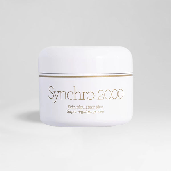 Regeneruojantis ir maitinantis kremas Synchro 2000