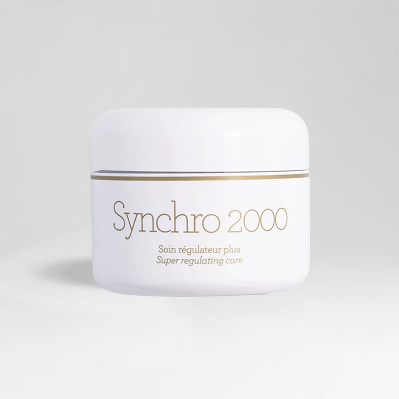 Regeneruojantis ir maitinantis kremas Synchro 2000