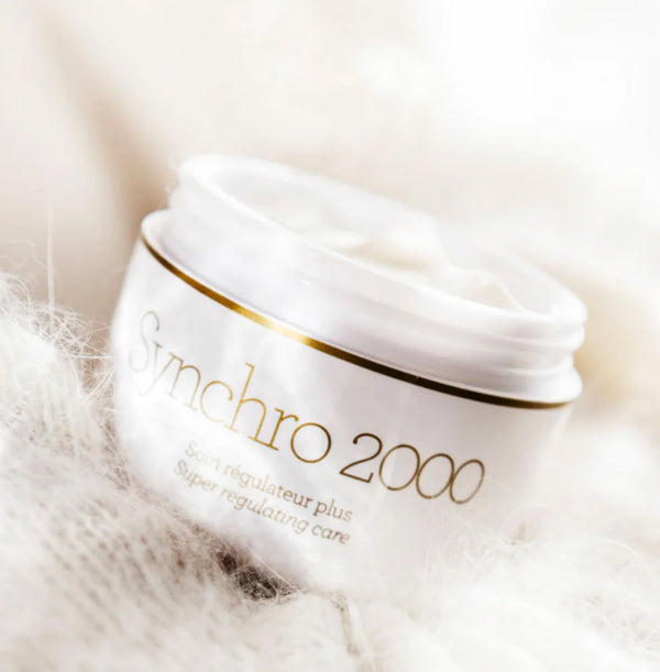 Regeneruojantis ir maitinantis kremas Synchro 2000