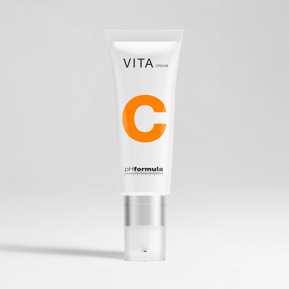 Kremas veidui VITA C 24h