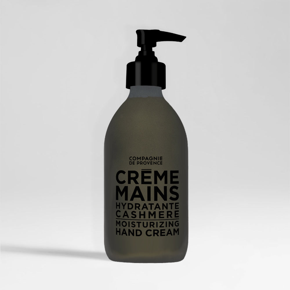 Rankų kremas "Cashmere"